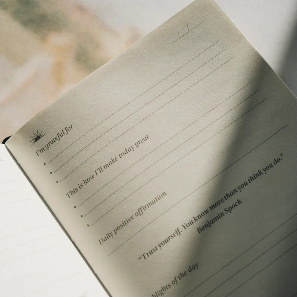 Kokonote | Cuaderno de Gratitud Glow & Grow - Image 6