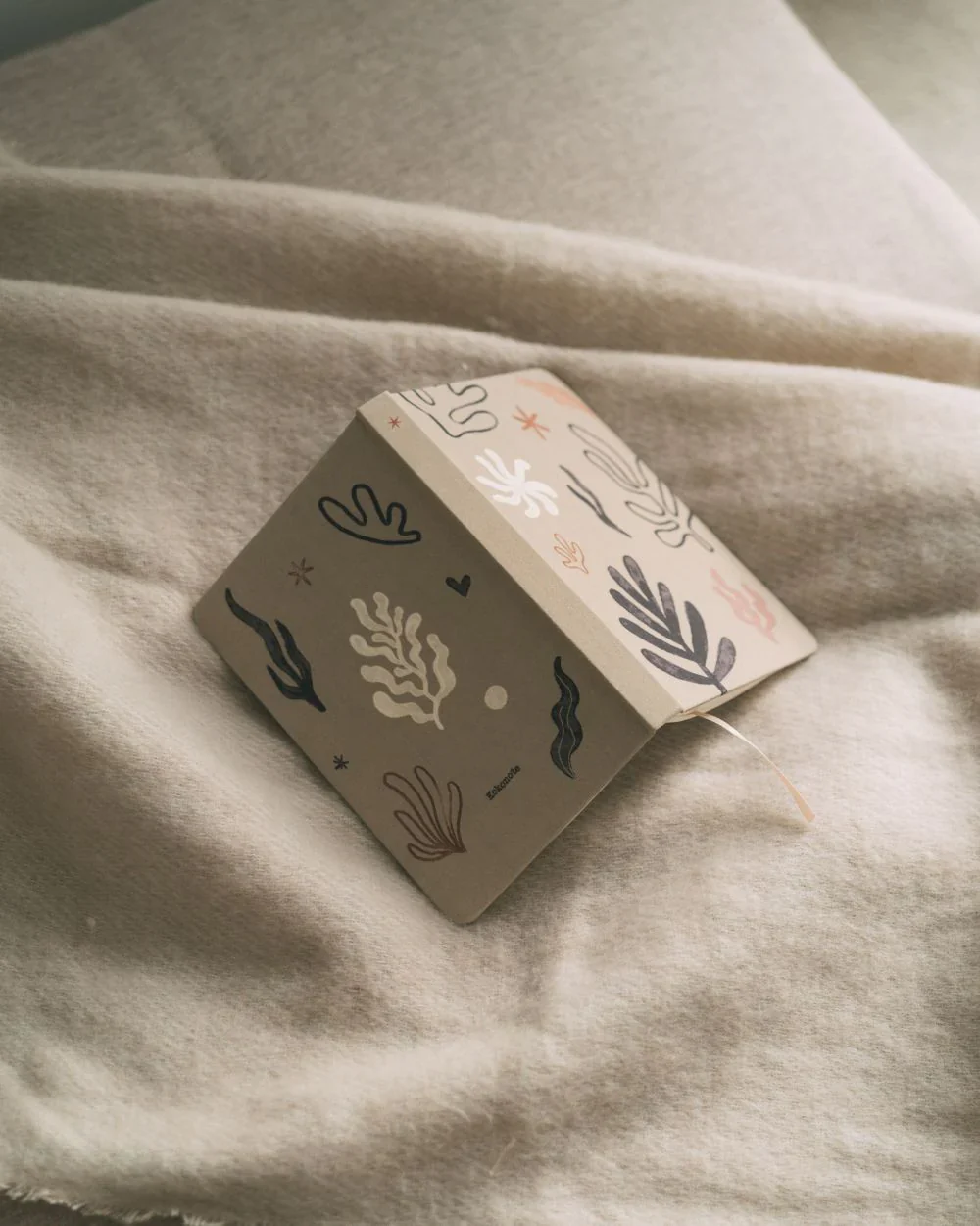 Kokonote | Cuaderno de Tela A5 Kalima - Image 7