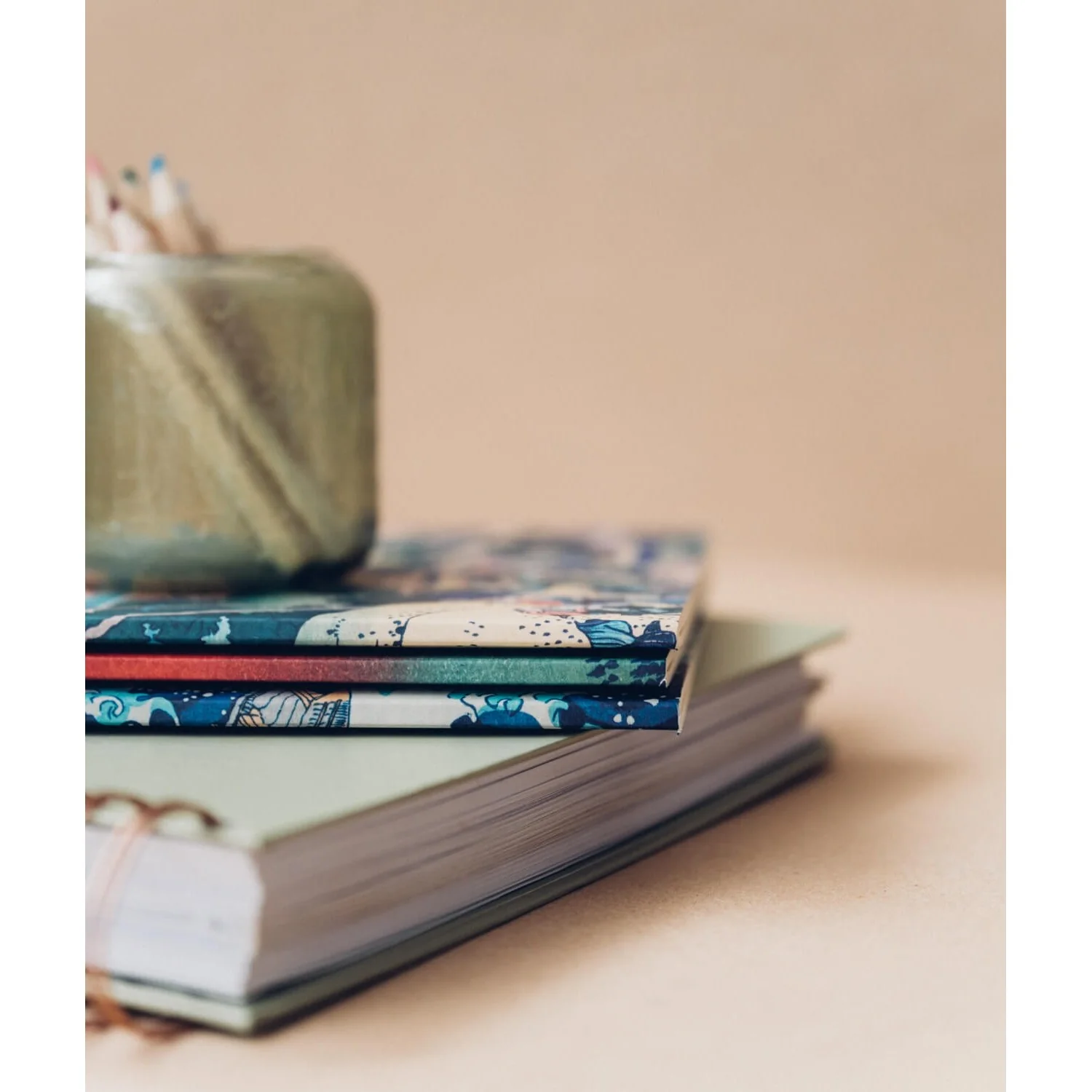 Kokonote | Pack de 3 Cuadernos A5 Hokusai - Image 5