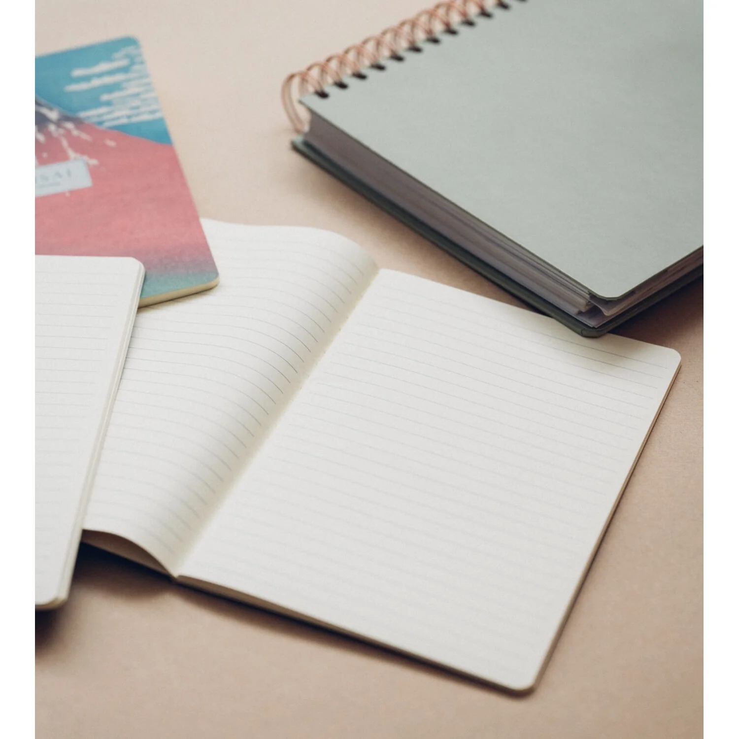 Kokonote | Pack de 3 Cuadernos A5 Hokusai - Image 7