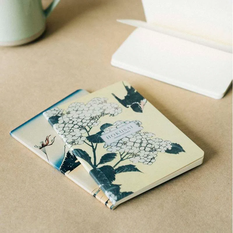 Kokonote | Pack de 3 Cuadernos A6 Hokusai - Image 2