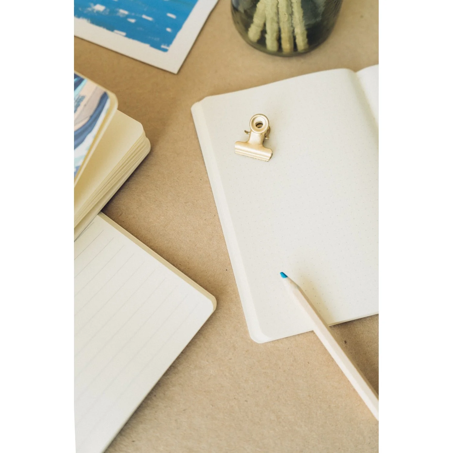 Kokonote | Pack de 3 Cuadernos A6 Hokusai - Image 4