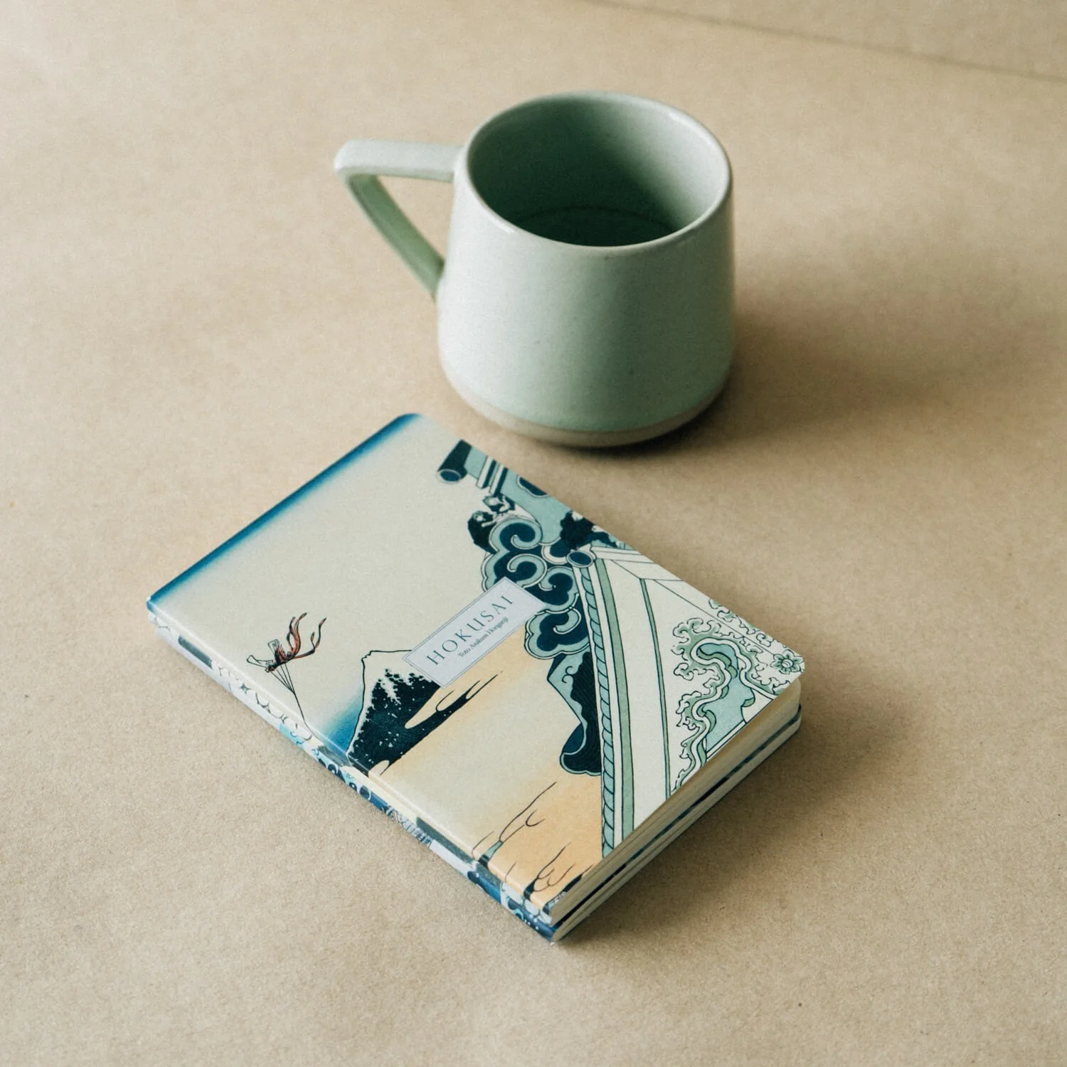 Kokonote | Pack de 3 Cuadernos A6 Hokusai - Image 5