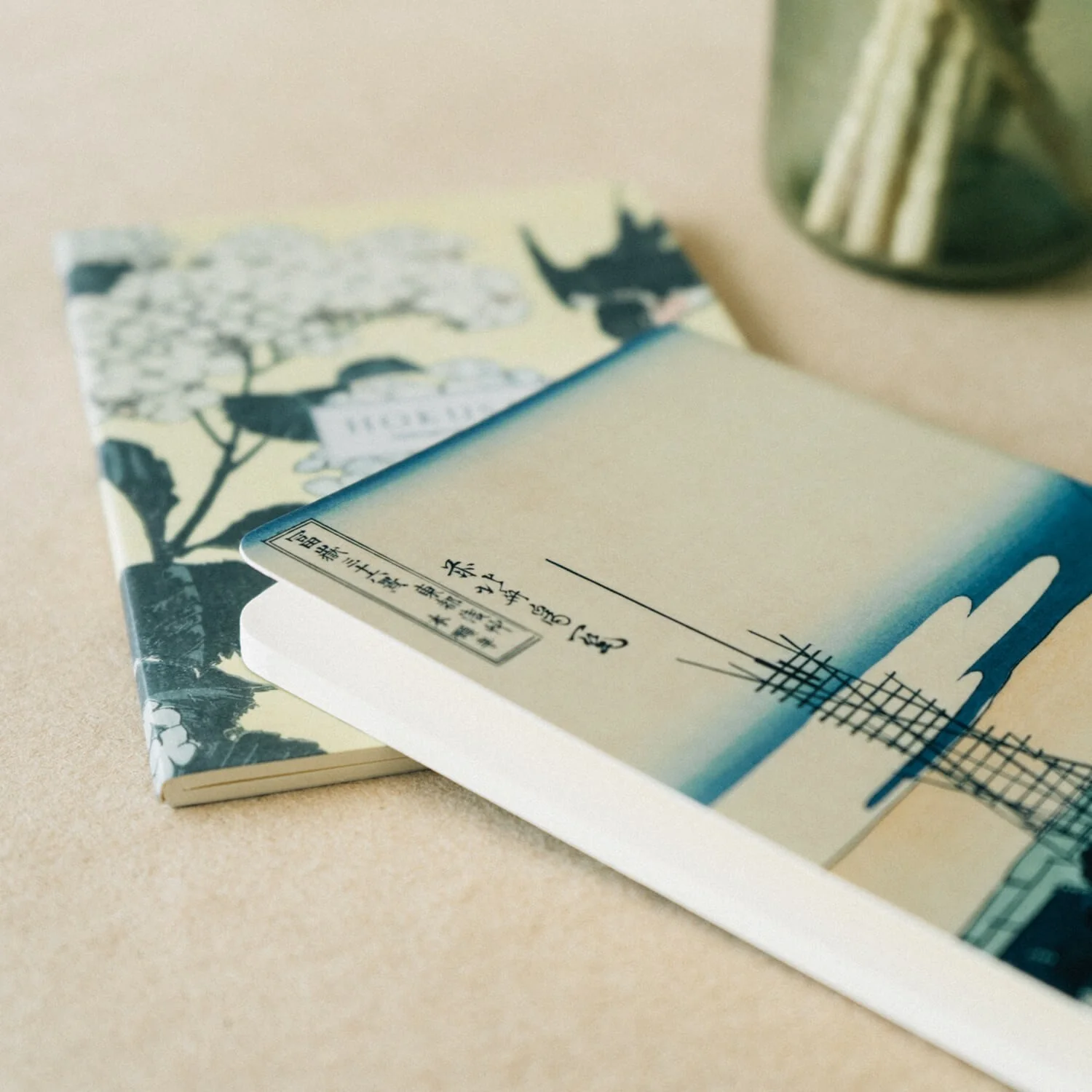 Kokonote | Pack de 3 Cuadernos A6 Hokusai - Image 6