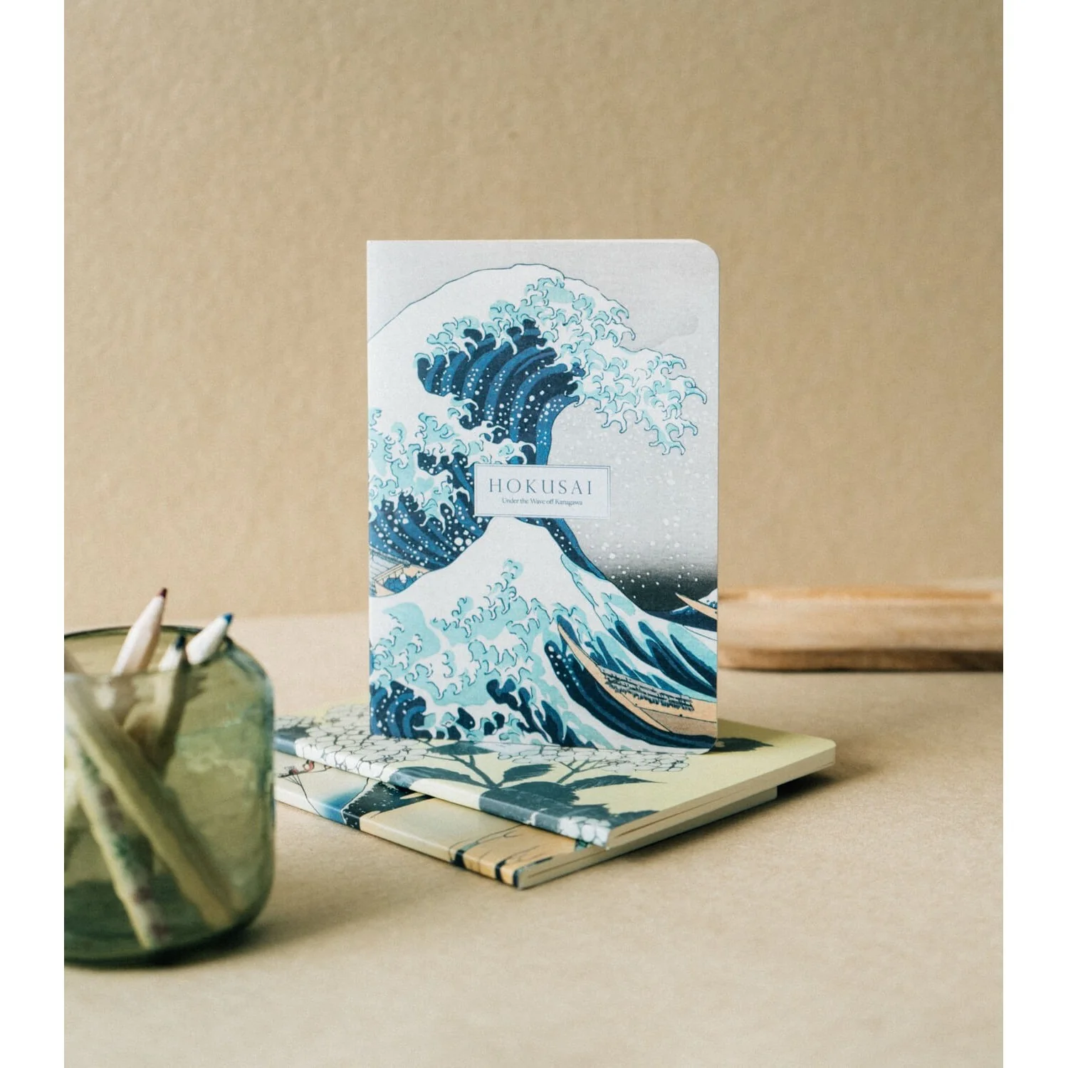 Kokonote | Pack de 3 Cuadernos A6 Hokusai - Image 7