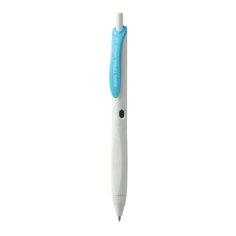Kokuyo | Bolígrafo GOOD TOOLS 0.5 Light Blue - Image 2