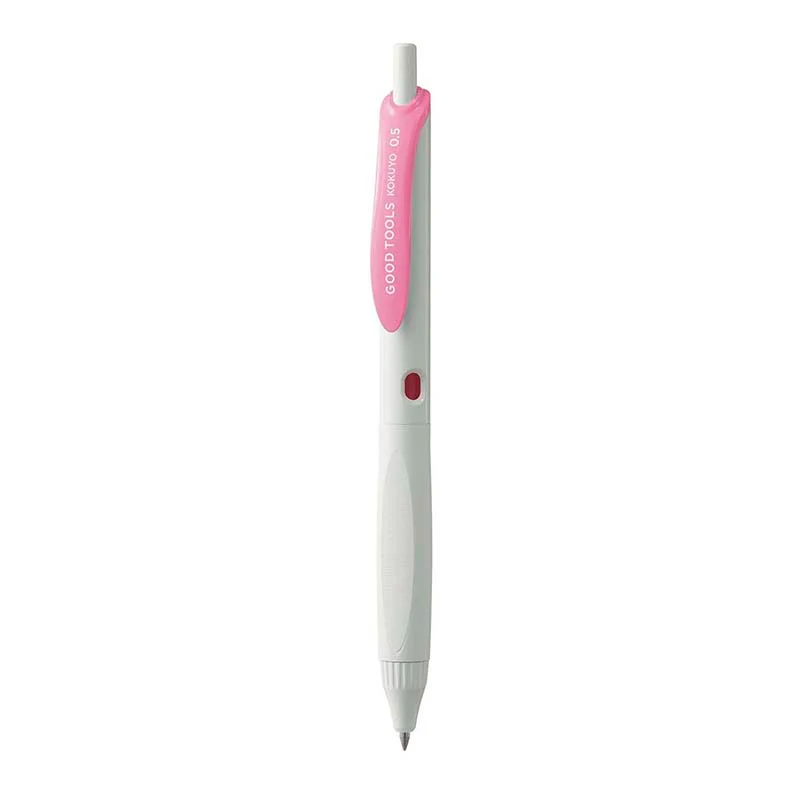 Kokuyo | Bolígrafo GOOD TOOLS 0.5 Pink - Image 3
