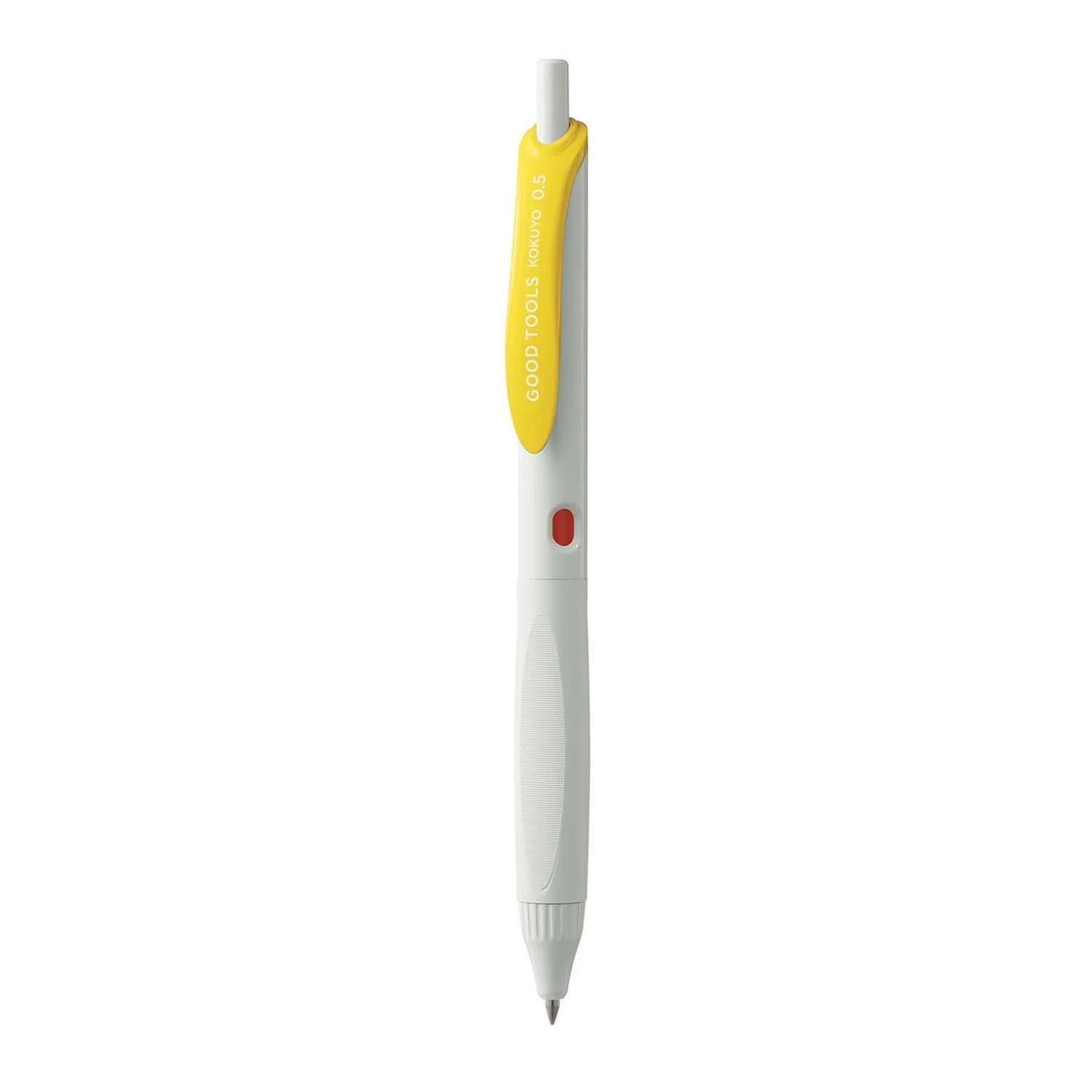 Kokuyo | Bolígrafo GOOD TOOLS 0.5 Yellow - Image 3