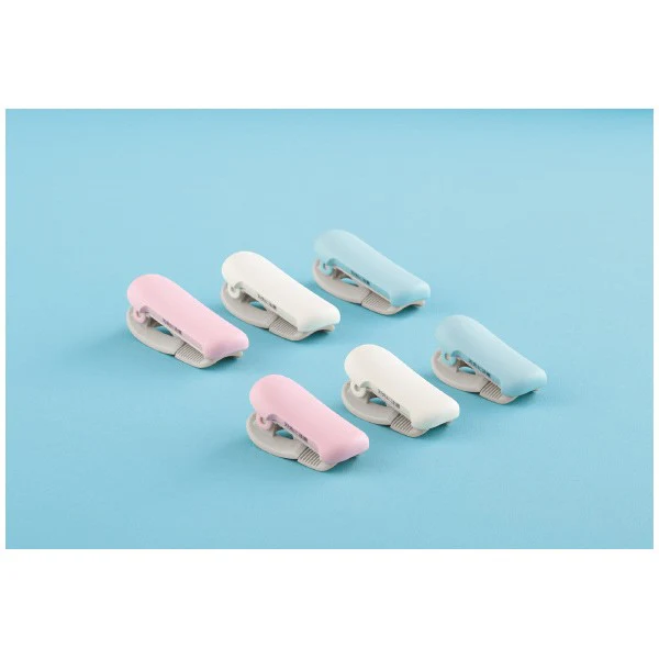 Kokuyo | Cortador de Washi Tape Karu-Cut Pink (20-25mm) - Image 4