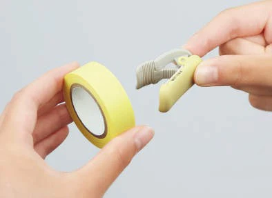 Kokuyo | Cortador de Washi Tape Karu-Cut Pink (20-25mm) - Image 7