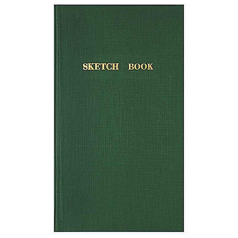 Kokuyo | Cuaderno Mini Sketch Book Green