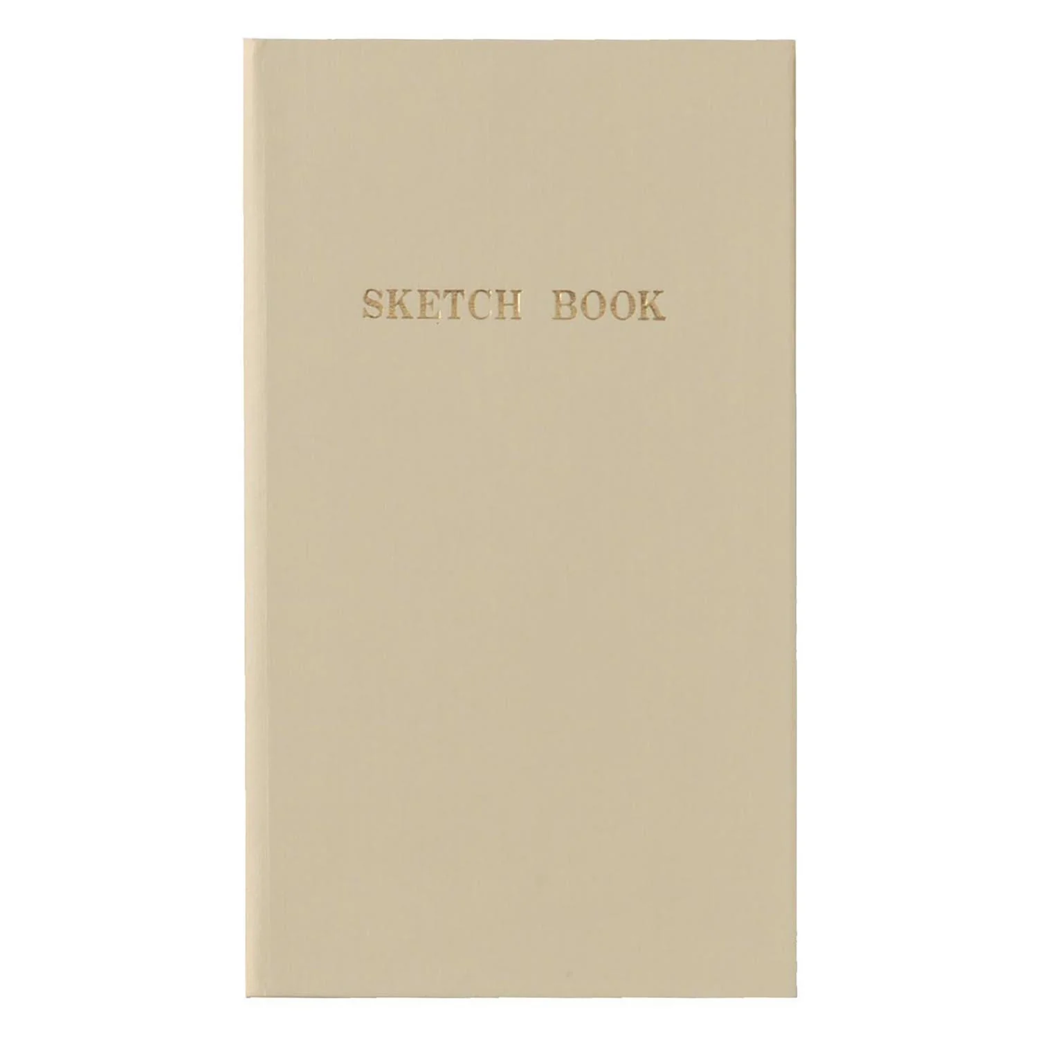 Kokuyo | Cuaderno Mini Sketch Book Trystrams Beige