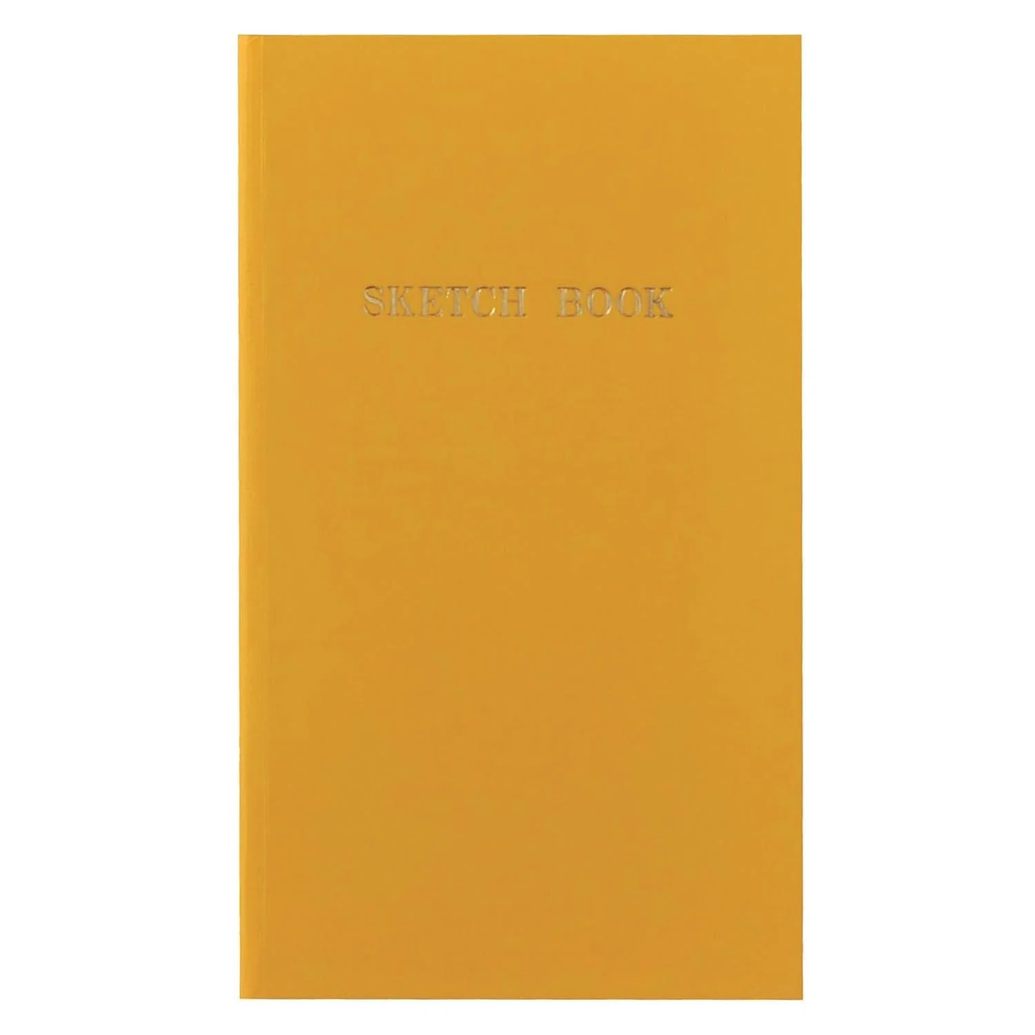 Kokuyo | Cuaderno Mini Sketch Book Trystrams Yellow