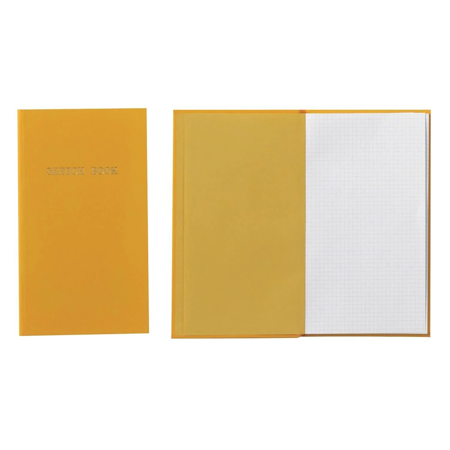Kokuyo | Cuaderno Mini Sketch Book Trystrams Yellow - Image 3