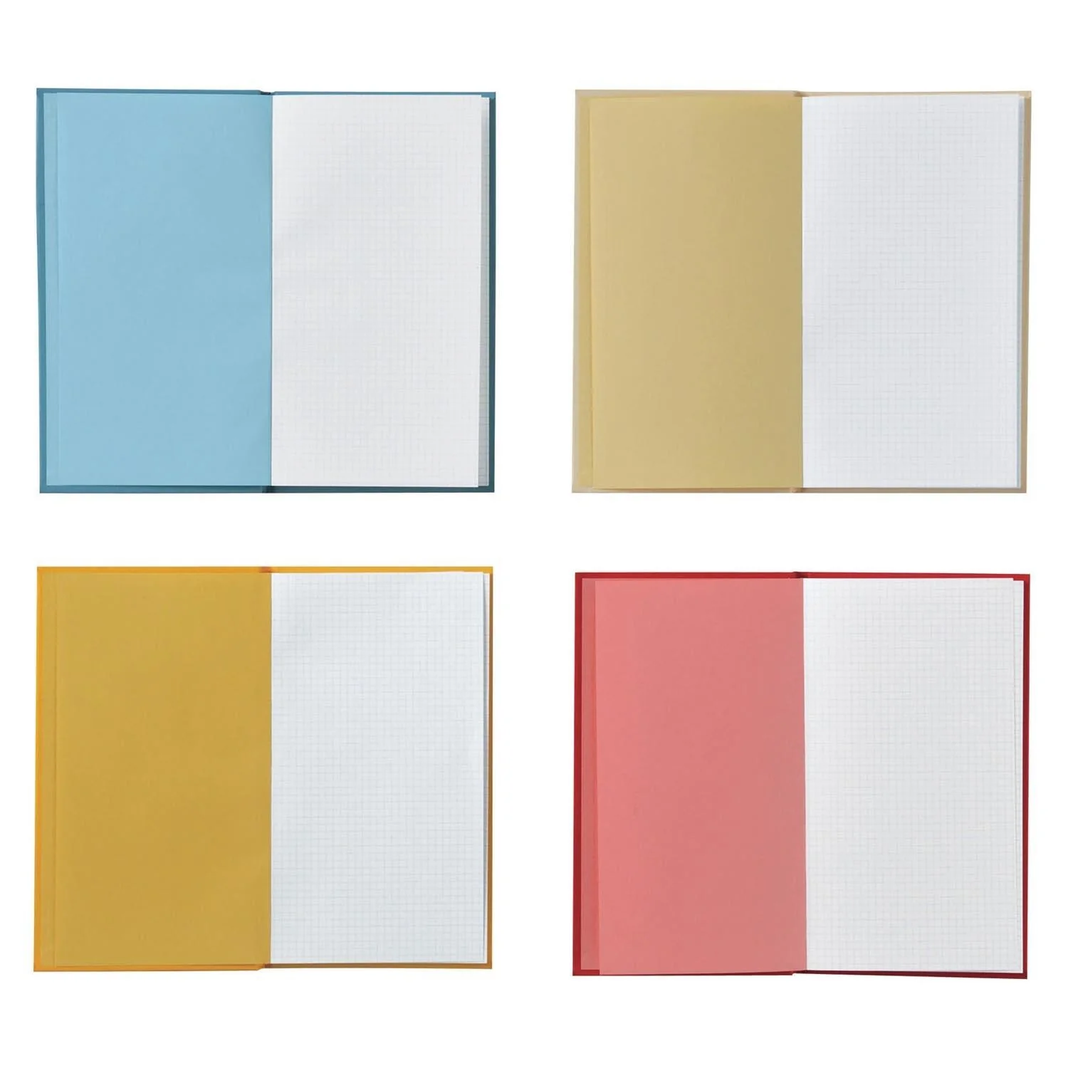 Kokuyo | Cuaderno Mini Sketch Book Trystrams Red - Image 7