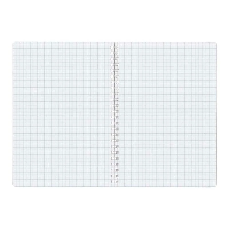 Kokuyo | Cuaderno Soft Ring A5 GOOD TOOLS (Cuadros) - Image 4