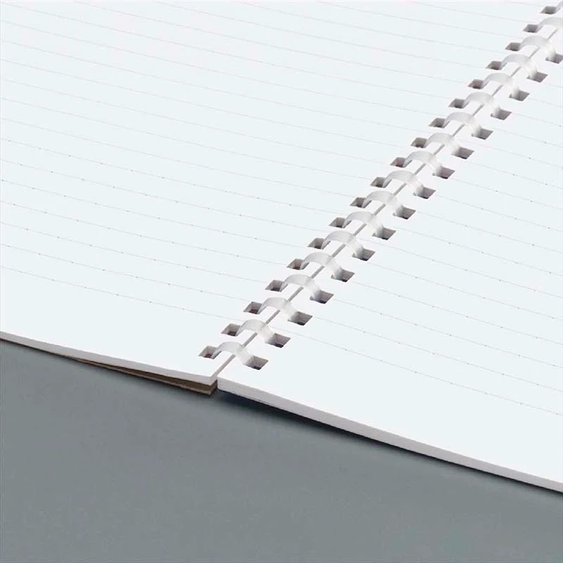 Kokuyo | Cuaderno Soft Ring B5 Black (Cuadros) - Image 4