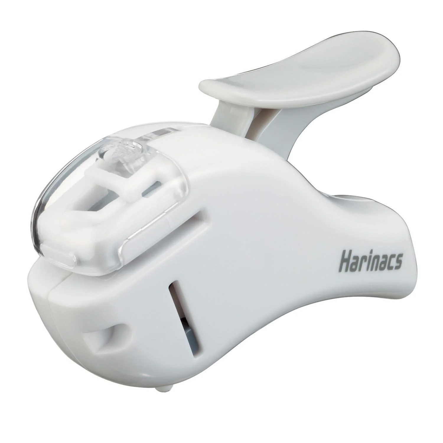 Kokuyo | Grapadora sin Grapas Harinacs Compact Alpha White - Image 12