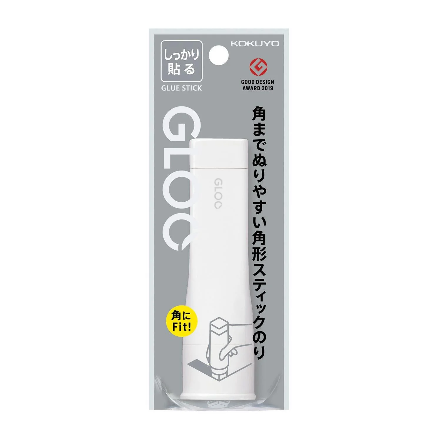 Kokuyo | Pegamento en Barra GLOO Strong Adhesive M - Image 2