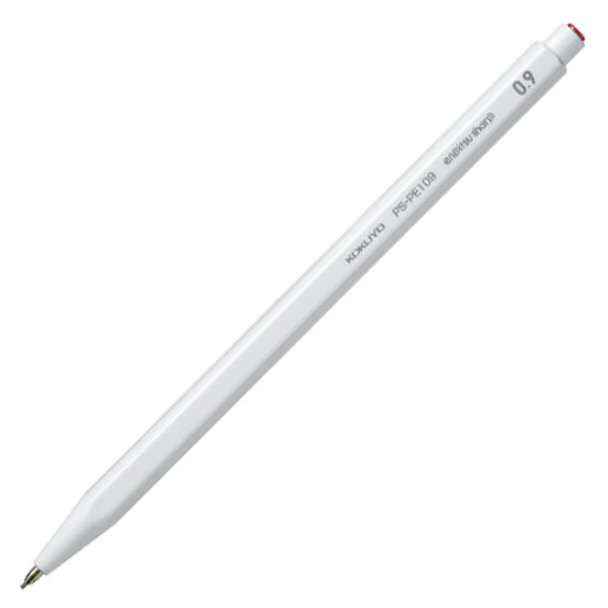Kokuyo | Portaminas Enpitsu 0.9 White
