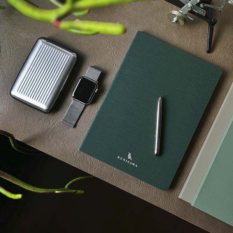 Kunisawa | Cuaderno A5 Find Edge Shimbashi - Image 2