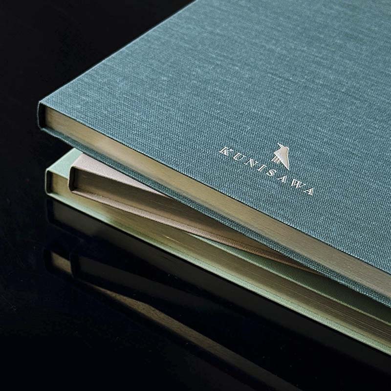 Kunisawa | Cuaderno A5 Find Edge Shimbashi - Image 5