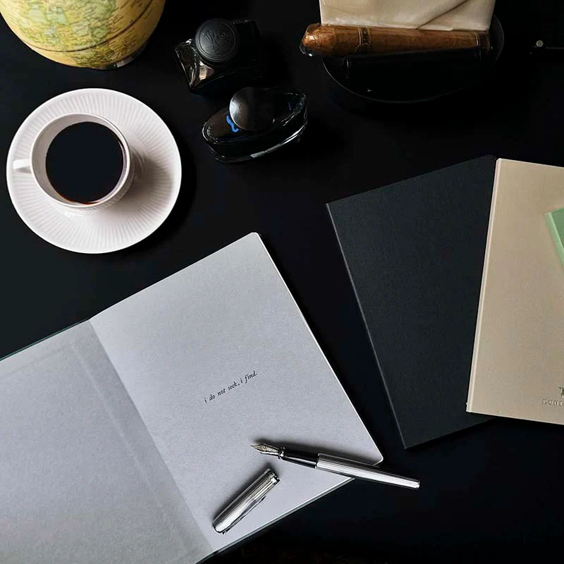 Kunisawa | Cuaderno A5 Find Edge Tonoco - Image 4