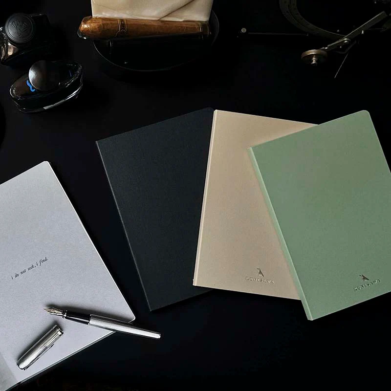 Kunisawa | Cuaderno A5 Find Edge Wasabi - Image 4