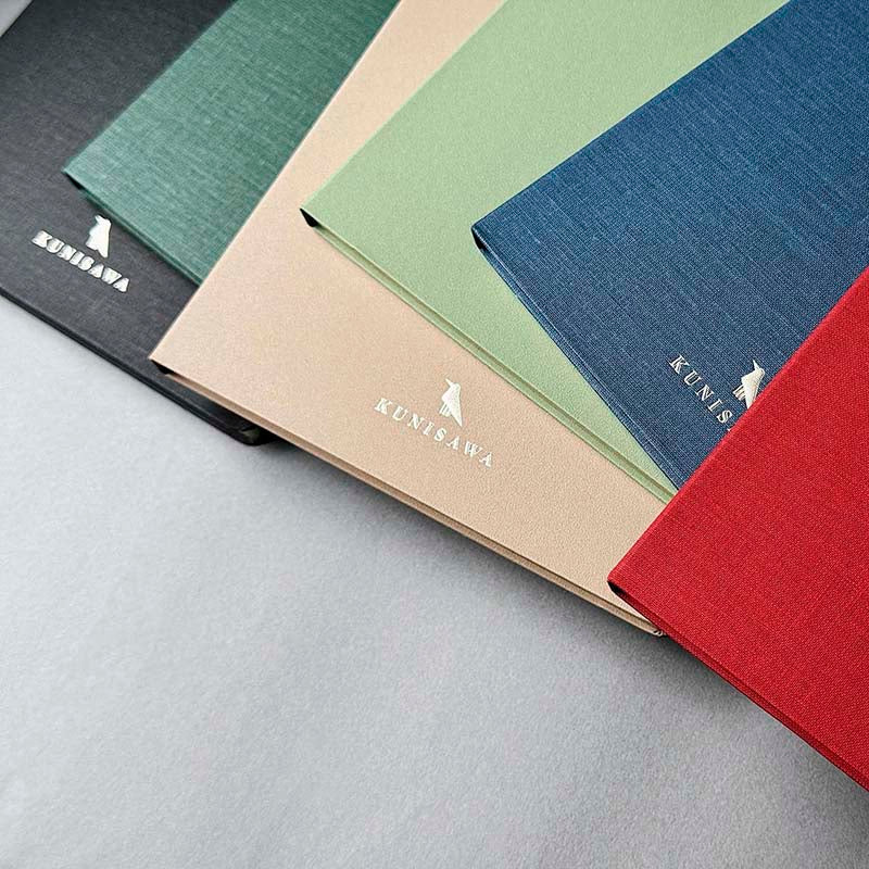 Kunisawa | Cuaderno A5 Find Edge Tonoco - Image 5