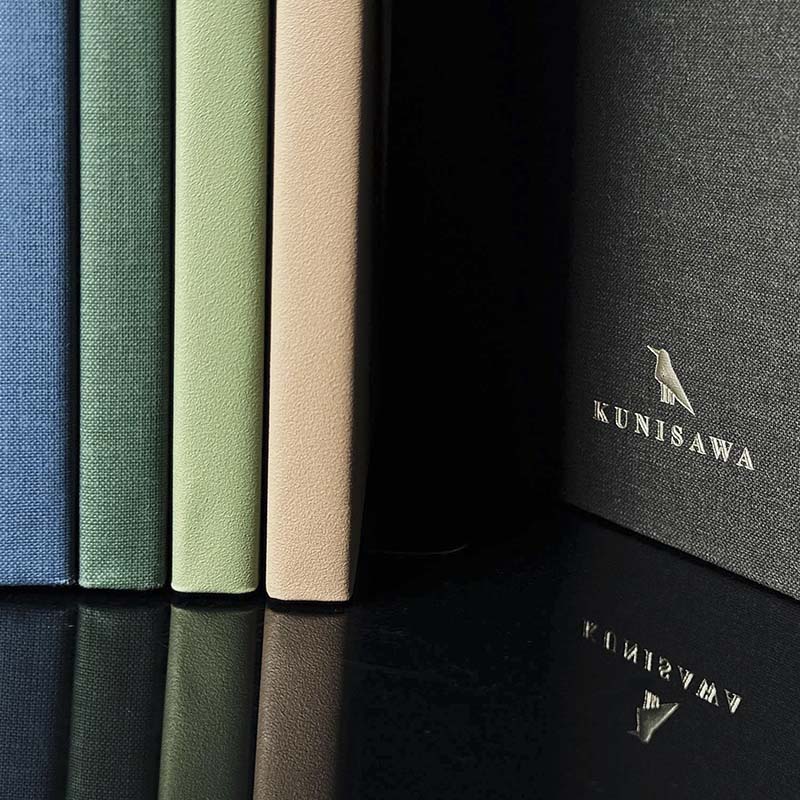 Kunisawa | Cuaderno A5 Find Edge Tonoco - Image 9