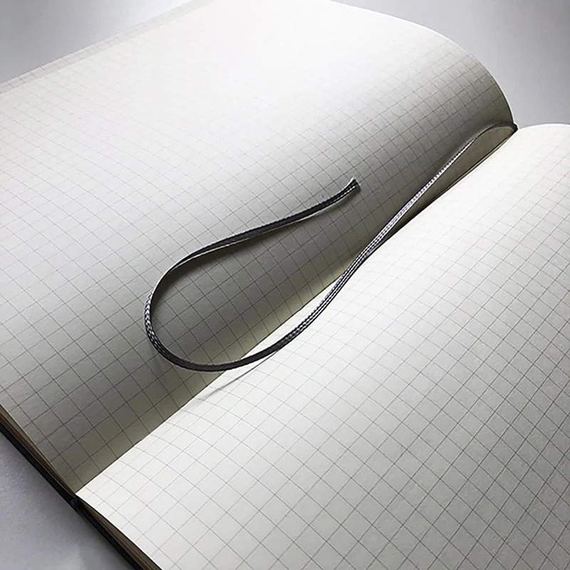 Kunisawa | Cuaderno A5 Find Note Hard White - Image 3