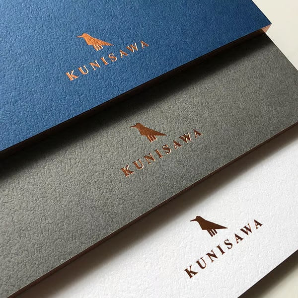 Kunisawa | Cuaderno A5 Find Slim Note White - Image 3