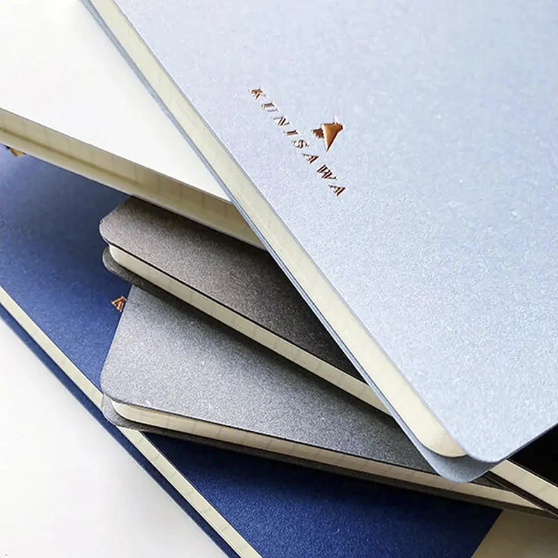 Kunisawa | Cuaderno B5 Executive Ring Note White - Image 5