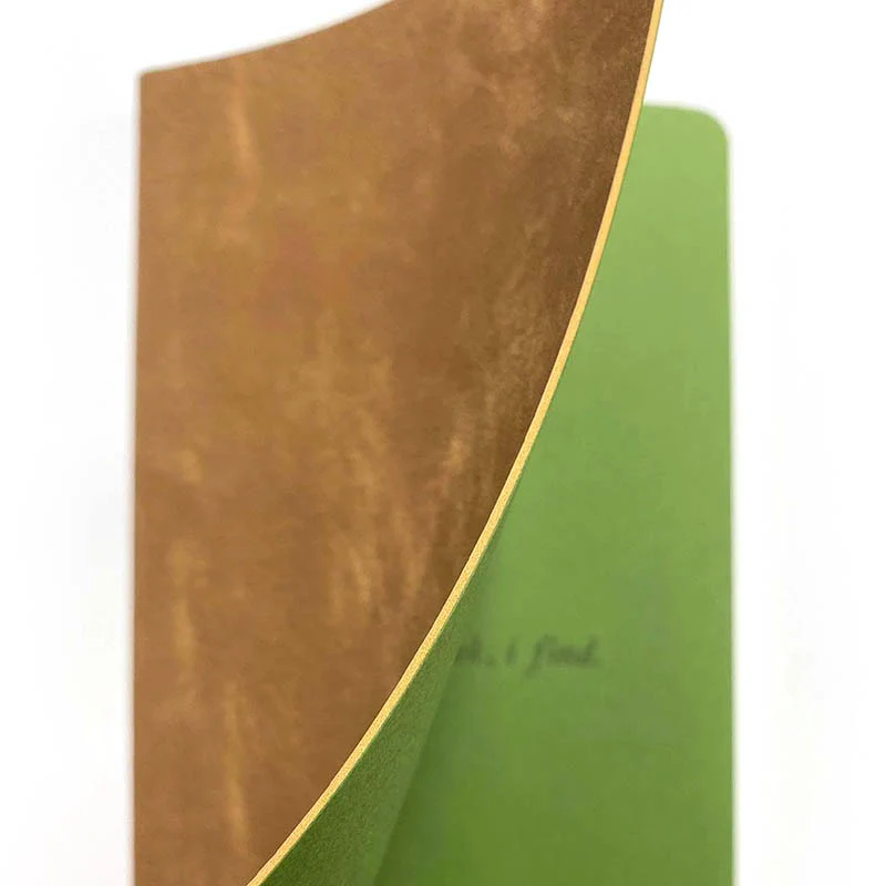 Kunisawa | Cuaderno Find Flex Note Camel - Image 2