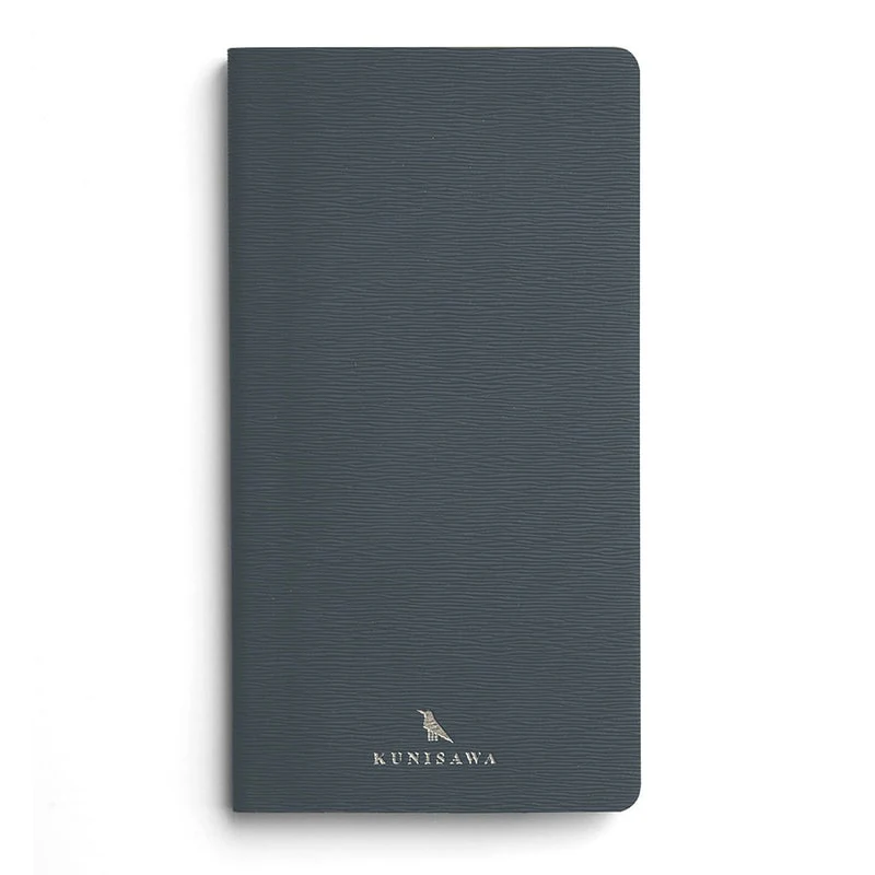 Kunisawa | Cuaderno Find Flex Note Navy