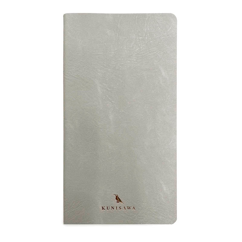 Kunisawa | Cuaderno Find Flex Note Stone Grey