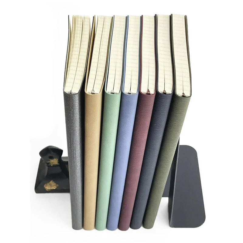Kunisawa | Cuaderno Find Flex Note Camel - Image 8