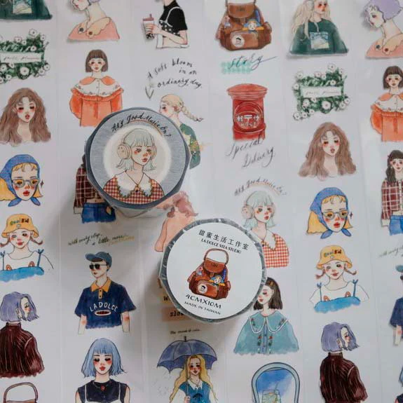 La Dolce Vita | A Slow Journey PET Tape - Image 3
