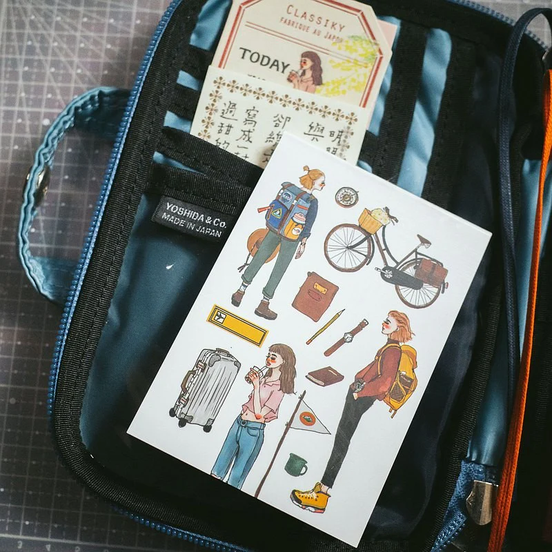 La Dolce Vita | Bloc de Notas New Bon Voyage - Image 2
