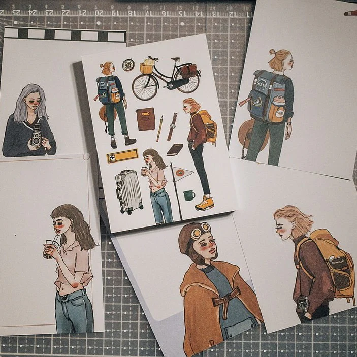 La Dolce Vita | Bloc de Notas New Bon Voyage - Image 4