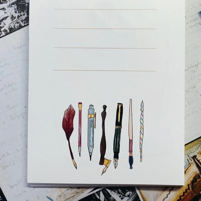 La Dolce Vita | Bloc de Notas New Literary Girl - Image 6