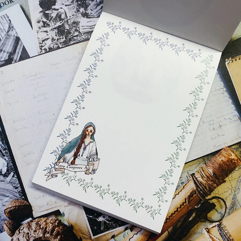 La Dolce Vita | Bloc de Notas New Literary Girl - Image 8