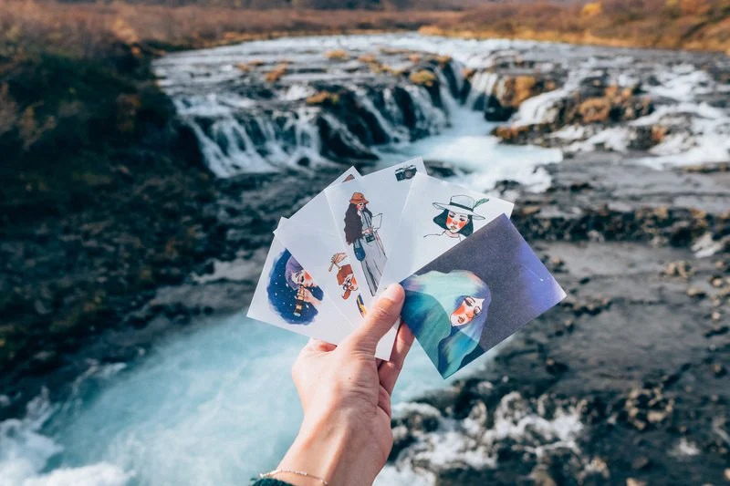 La Dolce Vita | Bloc de Notas Northen Lights - Image 2