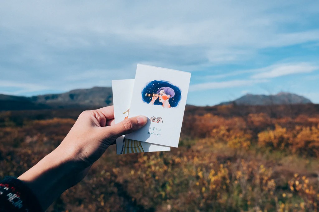La Dolce Vita | Bloc de Notas Northen Lights - Image 5