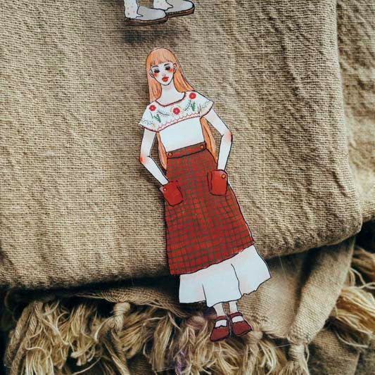 La Dolce Vita | Camping Life PET Tape (1 metro) - Image 5