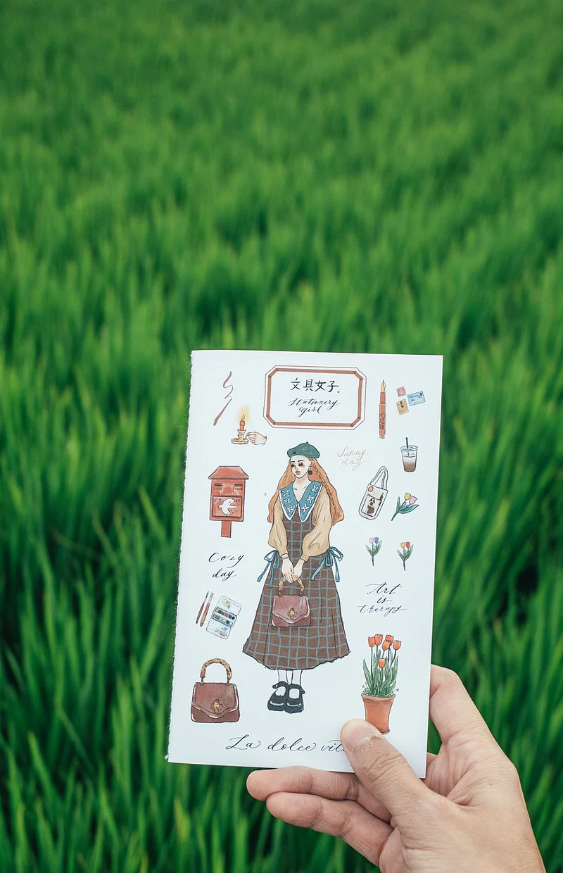 La Dolce Vita | Cuaderno Beret Women - Image 2