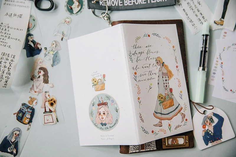 La Dolce Vita | Cuaderno Garden Collection - Image 3