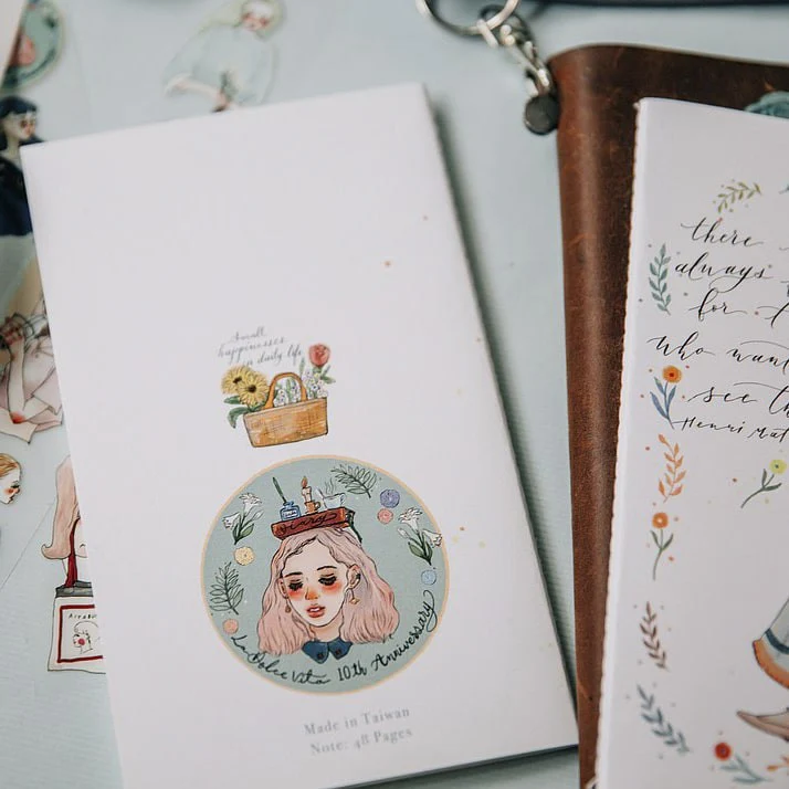 La Dolce Vita | Cuaderno Garden Collection - Image 4
