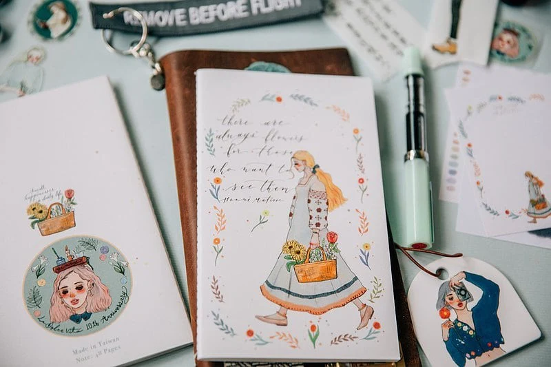 La Dolce Vita | Cuaderno Garden Collection - Image 5
