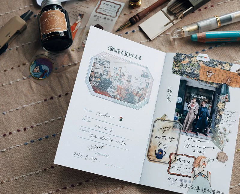 La Dolce Vita | Cuaderno Journal Life - Image 9